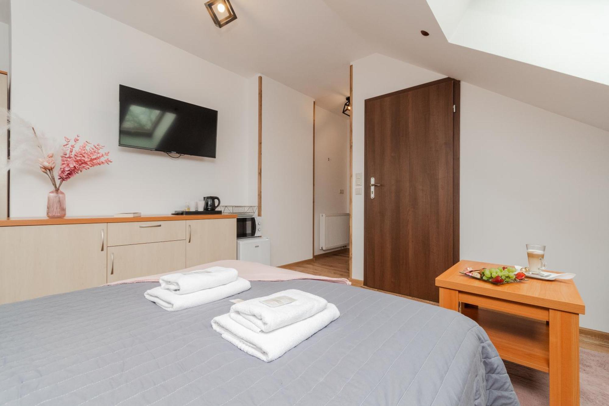 Monika II Bed & Breakfast Krynica Morska Bilik gambar