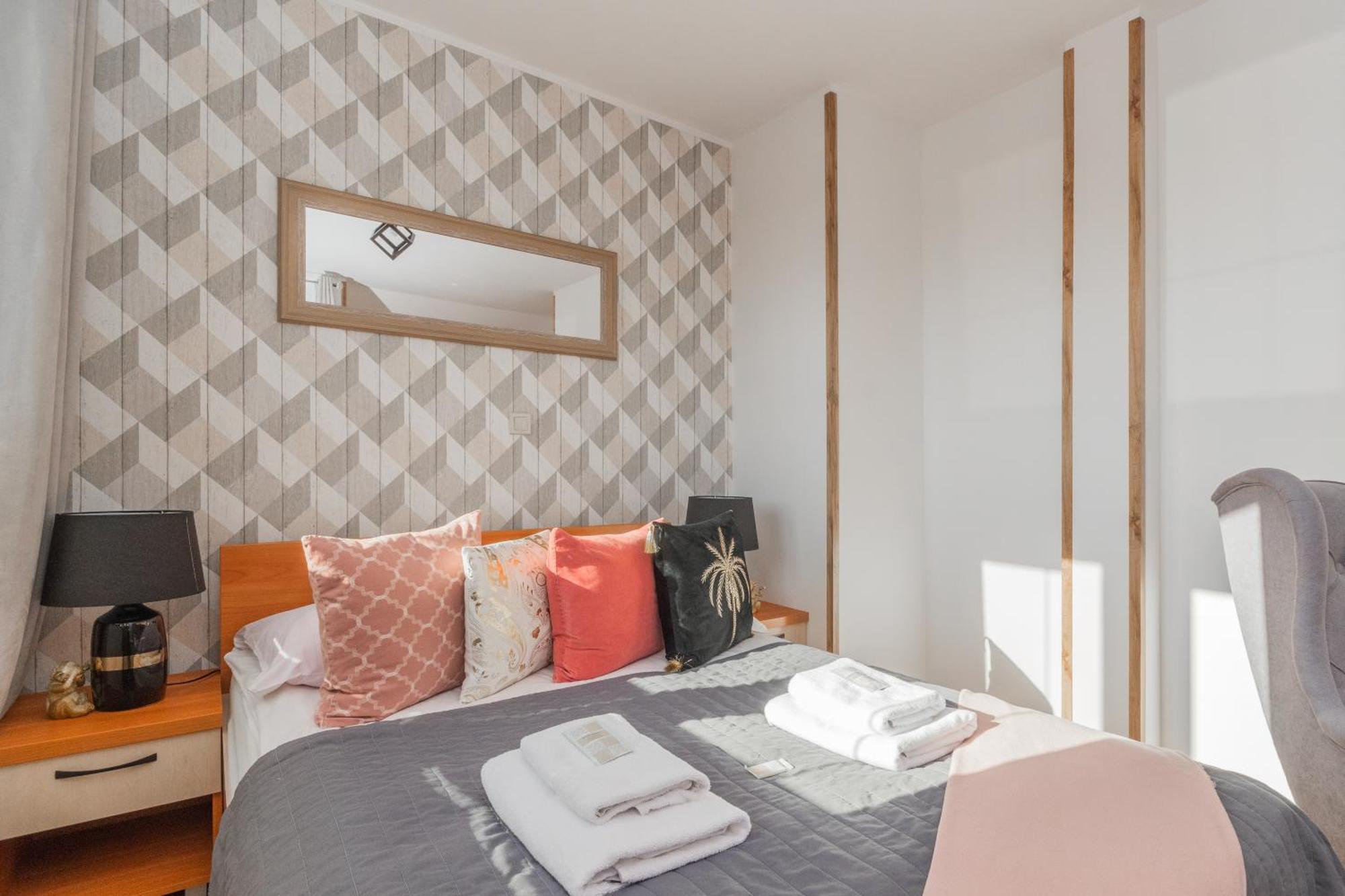Monika II Bed & Breakfast Krynica Morska Bilik gambar