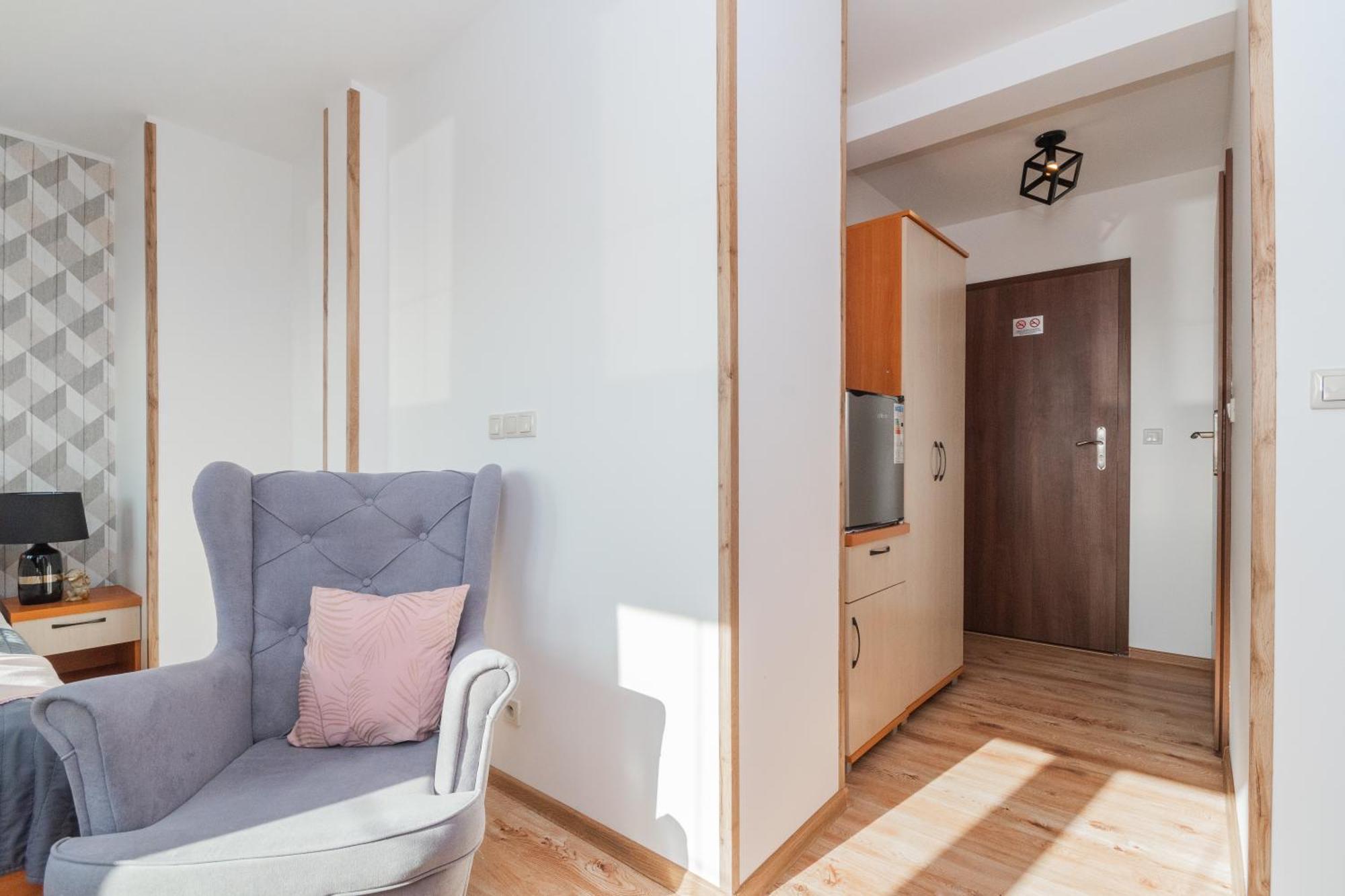 Monika II Bed & Breakfast Krynica Morska Bilik gambar