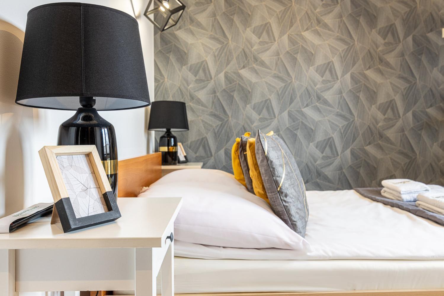 Monika II Bed & Breakfast Krynica Morska Bilik gambar