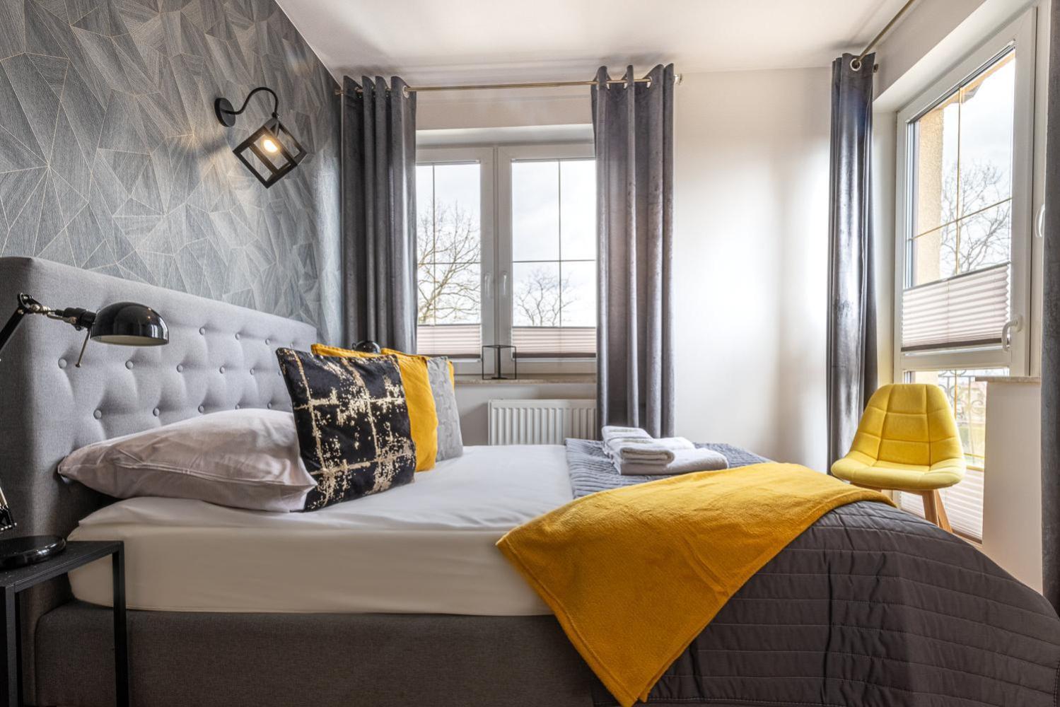 Monika II Bed & Breakfast Krynica Morska Bilik gambar