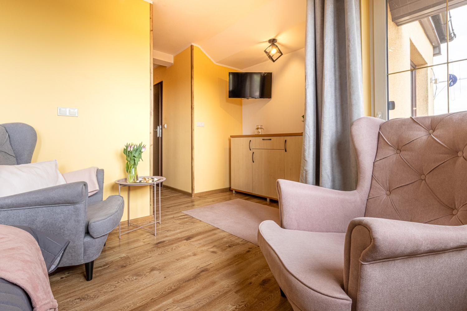 Monika II Bed & Breakfast Krynica Morska Bilik gambar