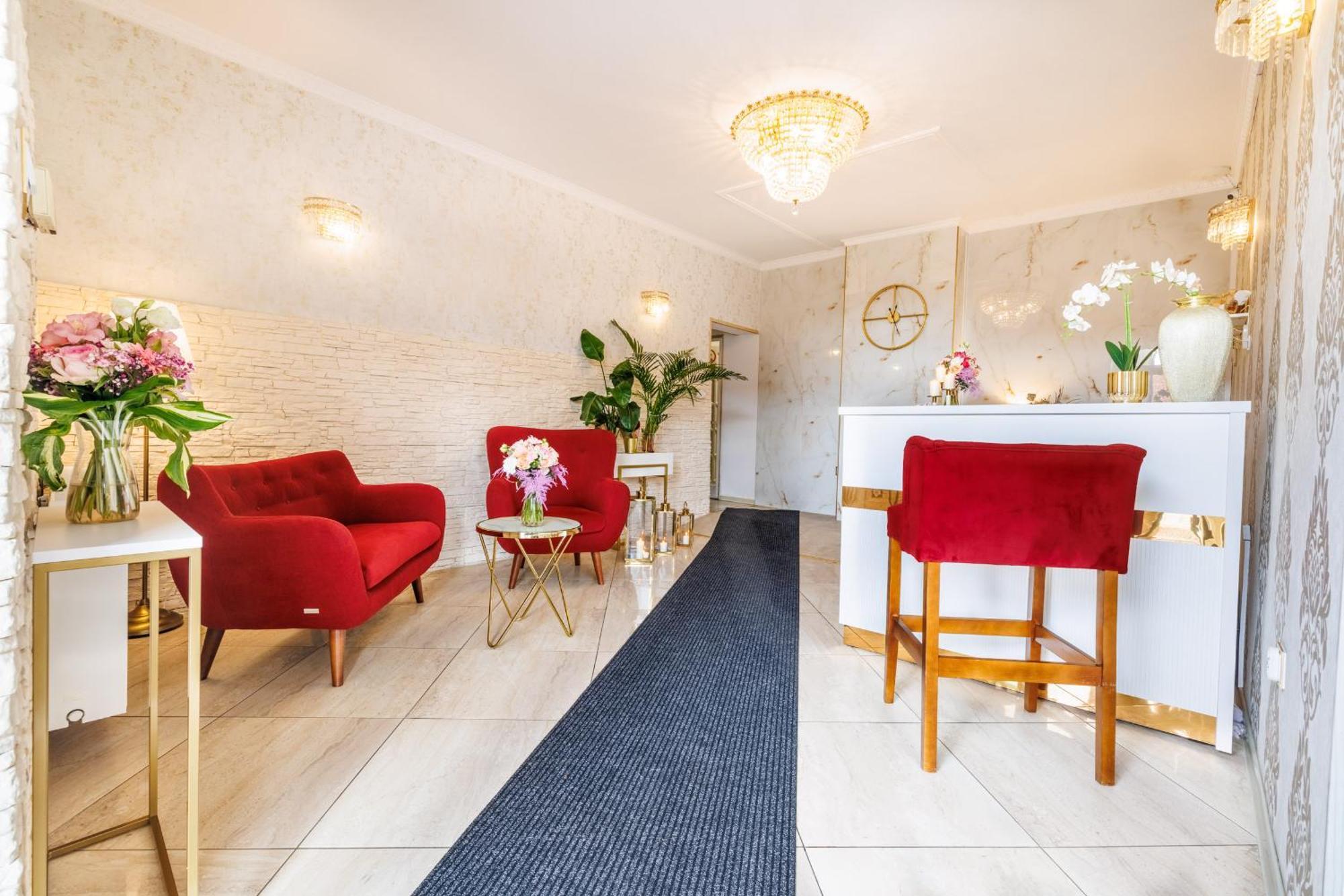 Monika II Bed & Breakfast Krynica Morska Luaran gambar