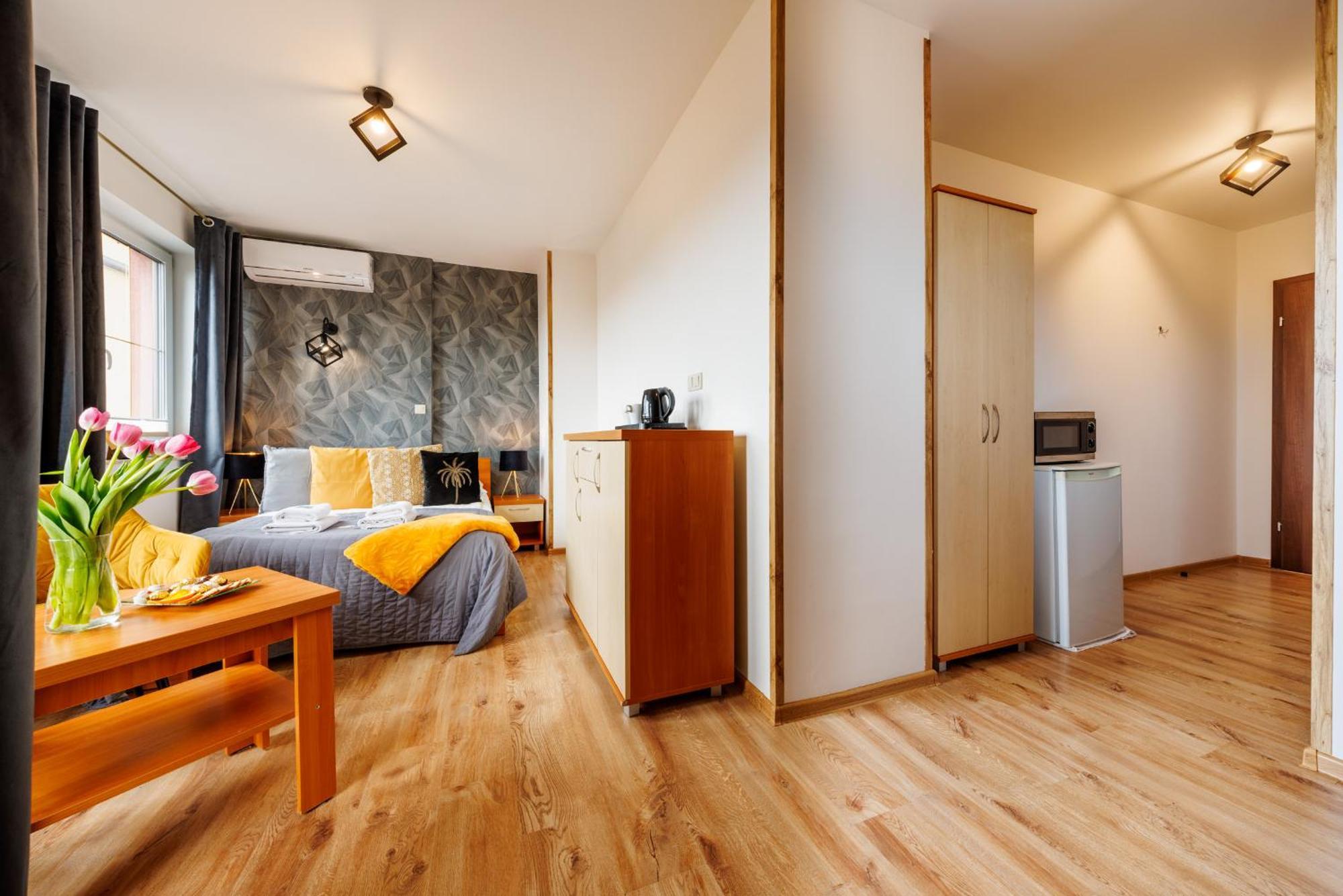 Monika II Bed & Breakfast Krynica Morska Bilik gambar