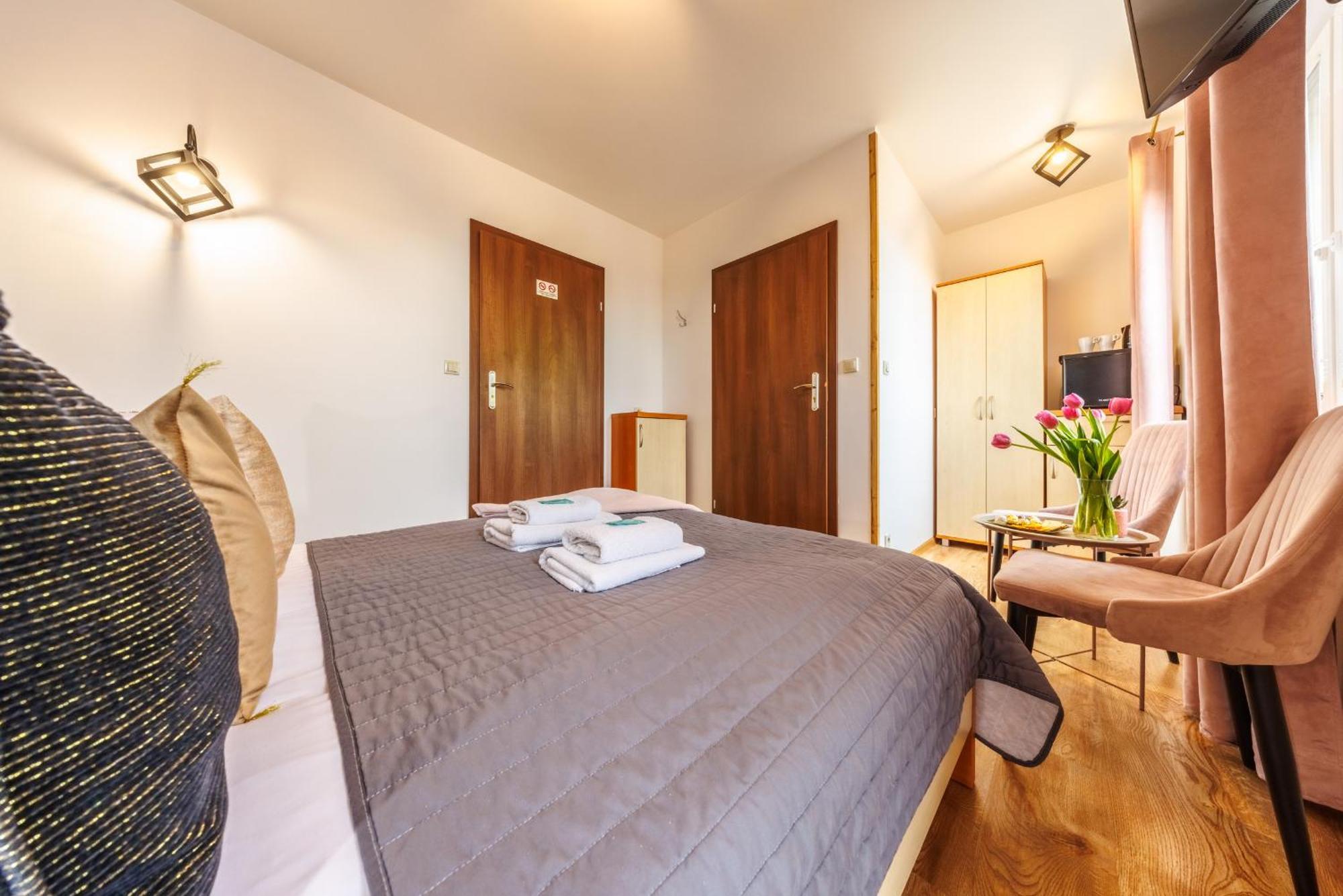 Monika II Bed & Breakfast Krynica Morska Bilik gambar